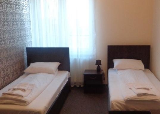 Hotel & Restauracja Euforia ガルボリン 部屋 写真