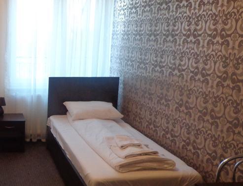 Hotel & Restauracja Euforia ガルボリン 部屋 写真